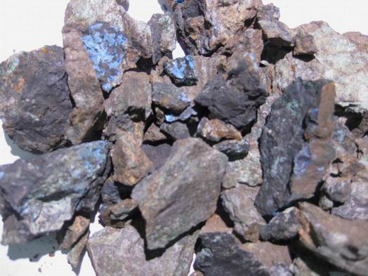 銅礦石加工 從礦物到金屬的關鍵工藝