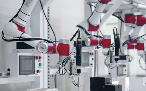 節(jié)卡小助系列協(xié)作機(jī)器人 智能協(xié)作，賦能未來(lái)