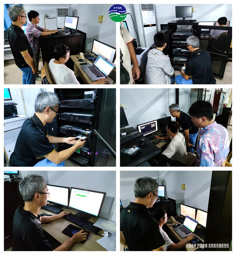 強化信息技術支持，助力服務提檔升級