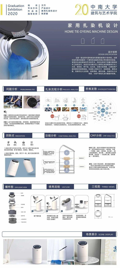 視野·匠心——中南大學(xué)建筑與藝術(shù)學(xué)院2020屆產(chǎn)品設(shè)計專業(yè)本科畢業(yè)設(shè)計展紀(jì)實